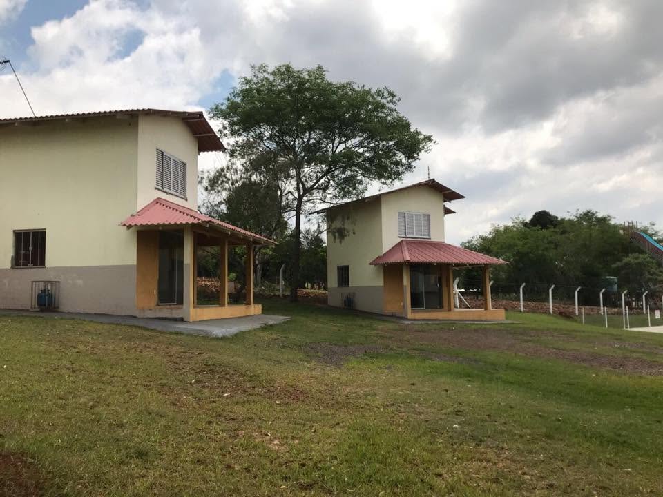 Chalés em gramado